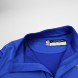 Dallas Mavericks Nike NBA Authentics Dri-Fit Pullover Men's Blue Used L TOPS-176259