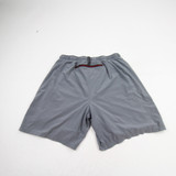 Korsa Athletic Shorts Men's Gray Used M SHOR-037926