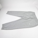 New York Jets Nike NFL On Field Dri-Fit Sweatpant Men's Gray Used XXL PNTS-036329
