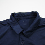California Golden Bears Nike Dri-Fit Polo Men's Navy Used Multiple Sizes TOPS-176829