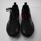 Rutgers Scarlet Knights adidas Exhibit Basketball Shoe Men's New without Box 17 SHOE-022139