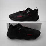 Rutgers Scarlet Knights adidas Exhibit Basketball Shoe Men's New without Box 17 SHOE-022139