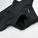 Haggar Dress Pants Men's Black Used 33X30 PNTS-036401