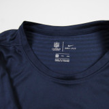 Los Angeles Chargers Nike NFL On Field Dri-Fit Short Sleeve Shirt Men's XXL TOPS-176996