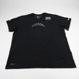 Los Angeles Chargers Nike NFL On Field Dri-Fit Short Sleeve Shirt Men's 3XL TOPS-176997