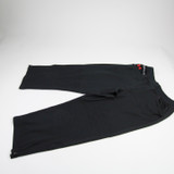 Utah Utes Under Armour ColdGear Athletic Pants Men's Black Used M PNTS-036405