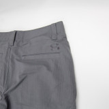 Under Armour Dress Pants Men's Gray Used 34X30 PNTS-036407