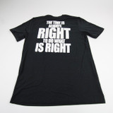 Nike NBA Authentics Dri-Fit Short Sleeve Shirt Men's Black Used Multiple Sizes TOPS-177012