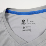 Los Angeles Chargers Nike NFL On Field Dri-Fit Short Sleeve Shirt Men's XXL TOPS-177014