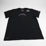 Los Angeles Chargers Nike NFL On Field Dri-Fit Short Sleeve Shirt Men's 3XL TOPS-177024