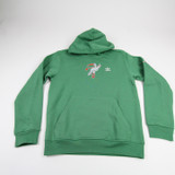 Miami Hurricanes adidas Sweatshirt Men's Green New with Tags S TOPS-177047