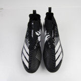 adidas adizero Football Cleat Men's Black New without Box Multiple Sizes CLEA-016627