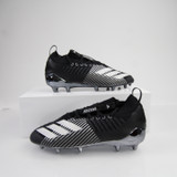 adidas adizero Football Cleat Men's Black New without Box Multiple Sizes CLEA-016627
