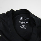 Nike NBA Authentics Dri-Fit Long Sleeve Shirt Men's Black Used Multiple Sizes TOPS-177098