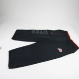 Utah Utes Under Armour ColdGear Athletic Pants Men's Black New without Tags L PNTS-036419
