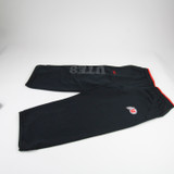 Utah Utes Under Armour ColdGear Athletic Pants Men's Black New without Tags L PNTS-036419