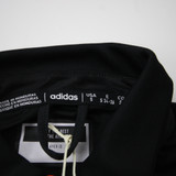 Miami Hurricanes adidas Polo Women's Black New with Tags S TOPS-177100