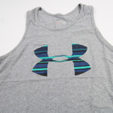 Under Armour Sweatshirt Men's Gray Used L TOPS-177113