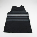 Volcom Sleeveless Shirt Men's Black Used L TOPS-177116