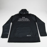 Under Armour Storm Sweatshirt Men's Black Used L TOPS-177120