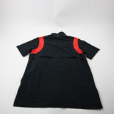 San Diego State Aztecs Nike Dri-Fit Pullover Men's Black Used M TOPS-177137