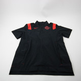 San Diego State Aztecs Nike Dri-Fit Pullover Men's Black Used M TOPS-177137