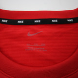 San Diego State Aztecs Nike Dri-Fit Sweatshirt Men's Red Used M TOPS-177141