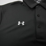 Under Armour Polo Men's Dark Gray Used M TOPS-177194
