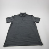 Under Armour Polo Men's Gray Used M TOPS-177202