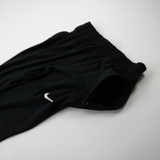 Nike Dri-Fit Athletic Pants Men's Black Used Multiple Sizes PNTS-036427