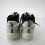 adidas Basketball Shoe Men's Off-White New without Box Multiple Sizes SHOE-022232