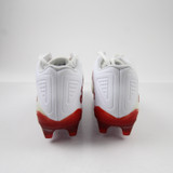 adidas Freak Football Cleat Men's White New without Box Multiple Sizes CLEA-016701