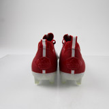 adidas adizero Football Cleat Men's White New without Box Multiple Sizes CLEA-016674