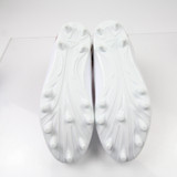 adidas Freak Football Cleat Men's White New without Box Multiple Sizes CLEA-016681