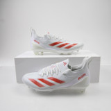 Miami Hurricanes adidas adizero Football Cleat Men's Multiple Sizes CLEA-016696