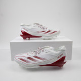Miami Hurricanes adidas adizero Football Cleat Men's Multiple Sizes CLEA-016697