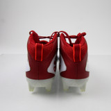adidas Nasty Football Cleat Men's White New without Box Multiple Sizes CLEA-016726