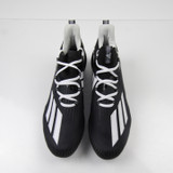 adidas adizero Football Cleat Men's Black New without Box Multiple Sizes CLEA-016731