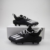 adidas adizero Football Cleat Men's Black New without Box Multiple Sizes CLEA-016731