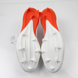 adidas adizero Football Cleat Men's White New without Box 13.5 CLEA-016800
