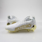 adidas adizero Football Cleat Men's White New without Box Multiple Sizes CLEA-016804