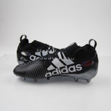 adidas adizero Football Cleat Men's Black New without Box Multiple Sizes CLEA-016784