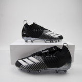 adidas adizero Football Cleat Men's Black New without Box Multiple Sizes CLEA-016784