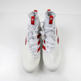 adidas Freak Football Cleat Men's White New without Box Multiple Sizes CLEA-016786