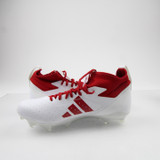 adidas adizero Football Cleat Men's White Used 13 CLEA-016788