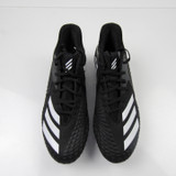 adidas Freak Football Cleat Men's Black New without Box 11.5 CLEA-016830