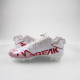 adidas Freak Football Cleat Men's White New without Box Multiple Sizes CLEA-016816
