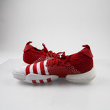 adidas Trae Young Basketball Shoe Men's Red New without Box Multiple Sizes SHOE-022276