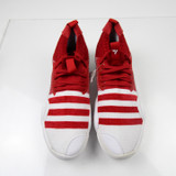 adidas Trae Young Basketball Shoe Men's Red New without Box Multiple Sizes SHOE-022276