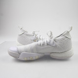 adidas Trae Young Basketball Shoe Men's White New without Box 16 SHOE-022278